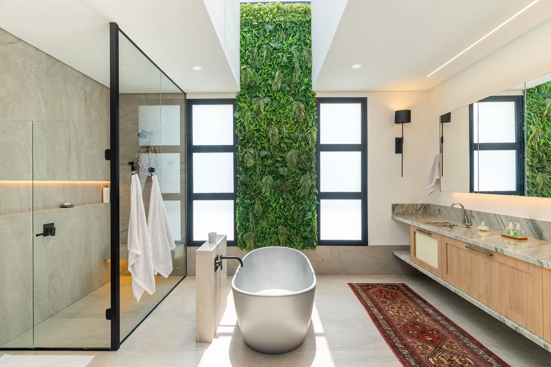 Bathrooms