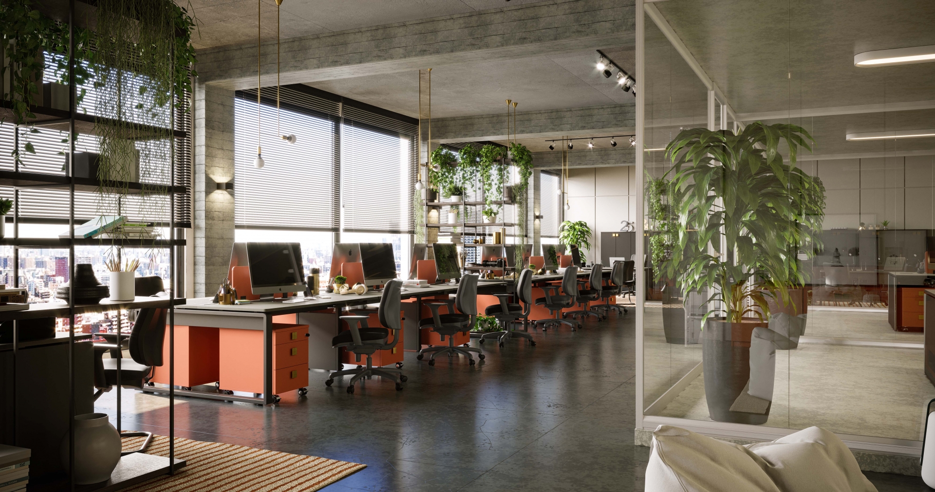 Corporate & Developer Projects