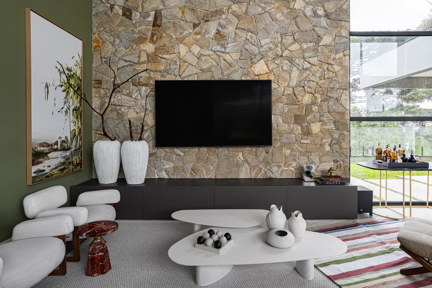 Living Spaces